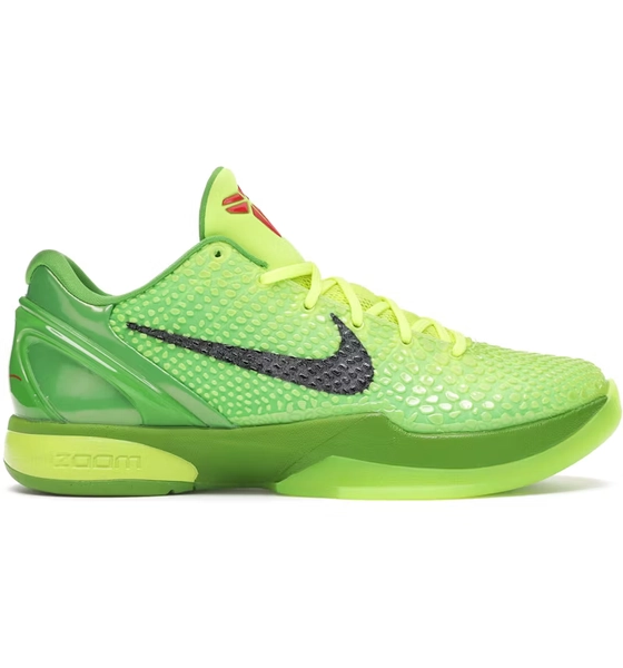 Nike Kobe 6 Protro Grinch (2020)