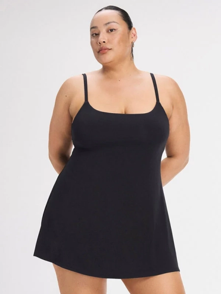 Softcore Cami Mini Dress