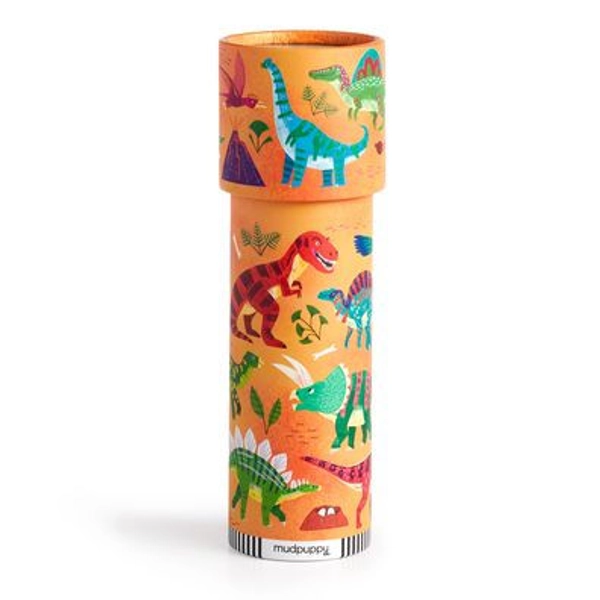 Mighty Dinosaurs Kaleidoscope|Other Format