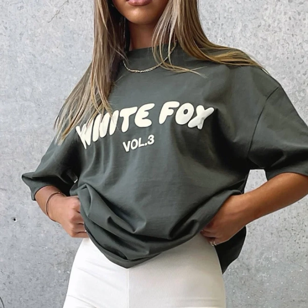 Offstage Oversized Tee