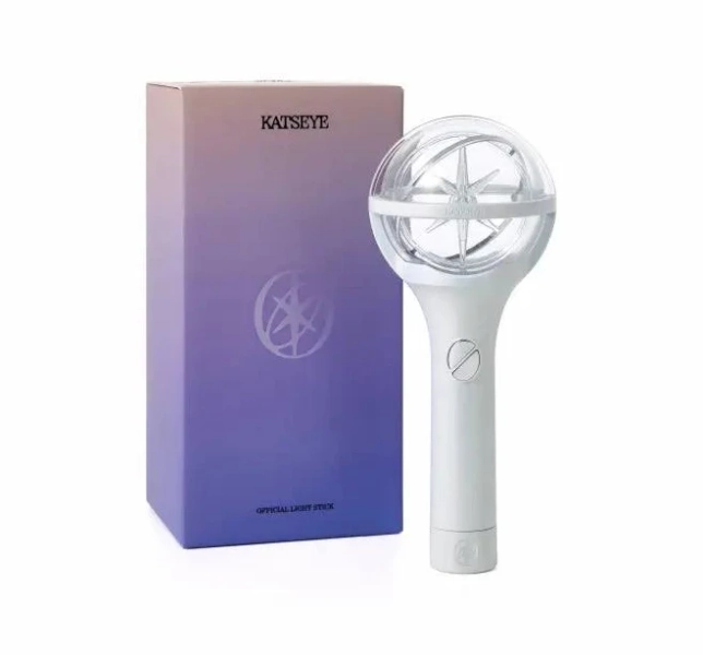 KATSEYE Official Light Stick