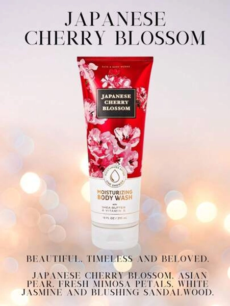 Bath & Body Works Bath And Body Works BBW Body Shower Gel Body Care Fragrance