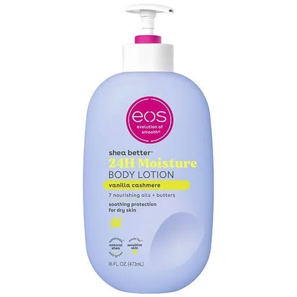 EOS Shea Better Moisture Body Lotion