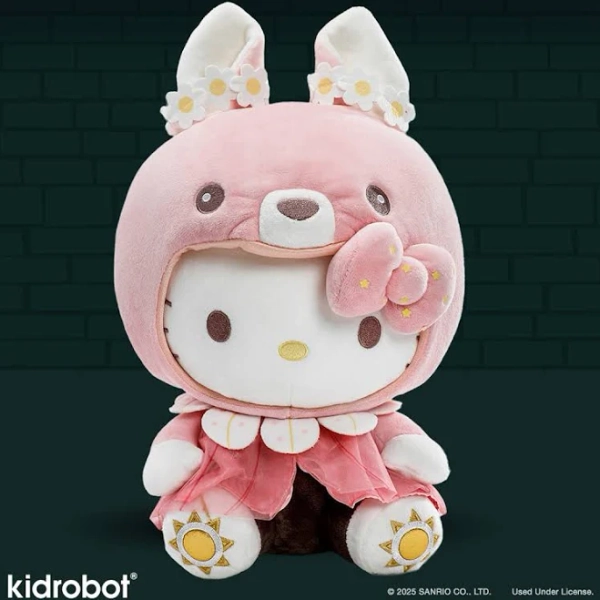 Hello Kitty Enchanted Rabbit Plush