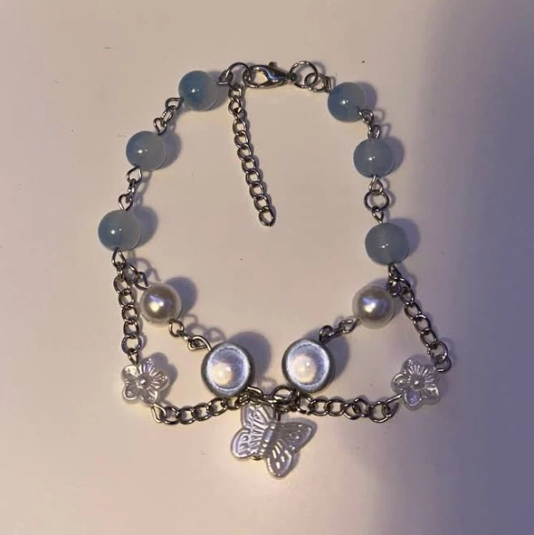 Tim Burton Corpse Bride Bracelet