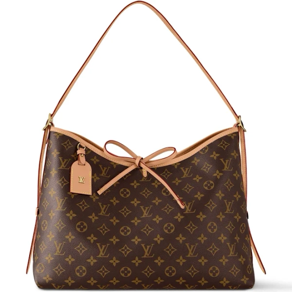 Louis Vuitton Carryall MM Monogram