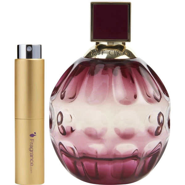 Jimmy Choo Fever Eau De Parfum Spray 0.27 oz (Travel Spray)