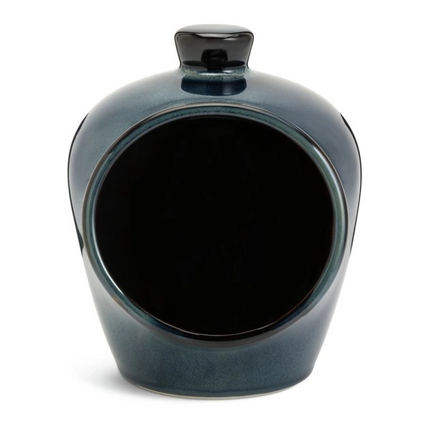 Buy Habitat Stoneware Salt Container | Food storage | Habitat
