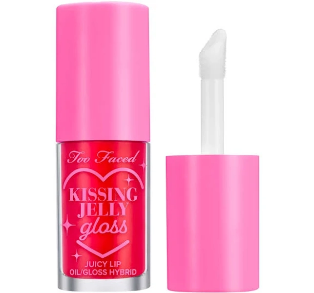 Too Faced Kissing Jelly Lip Oil Gloss