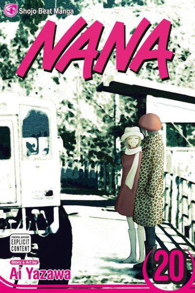 Nana, Vol. 20|Paperback