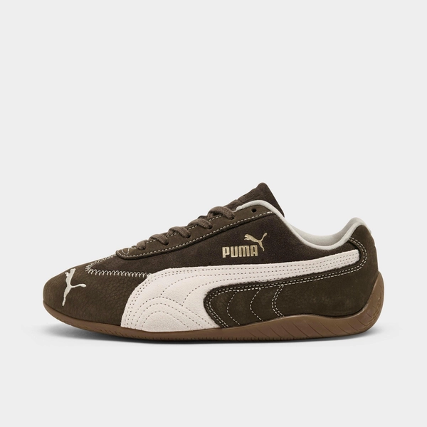 Women's Puma Speedcat Wine Club Casual Shoes - Size 5.5