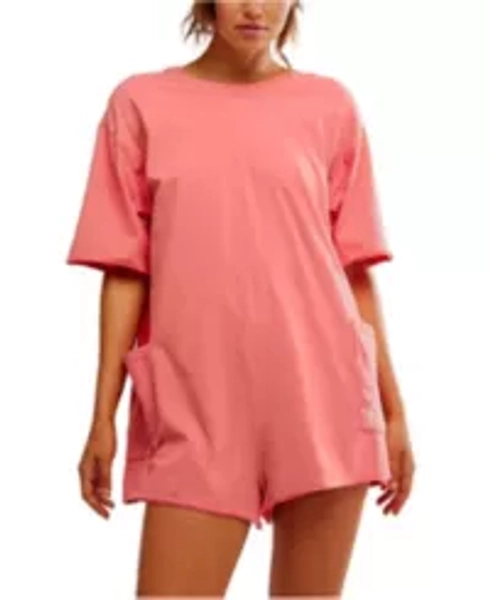 FP Movement Women's Hot Shot Tee Romper