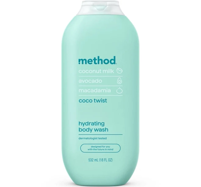 Method Body Wash Coco Twist