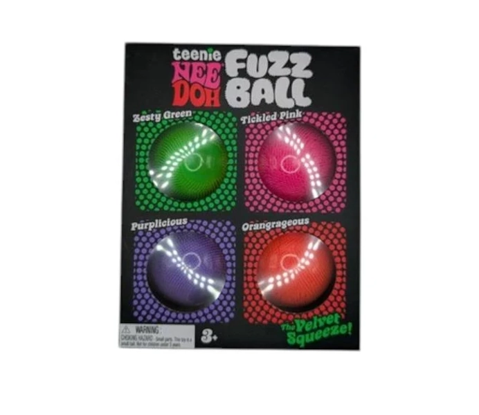 NeeDoh Teenie Fuzz Ball