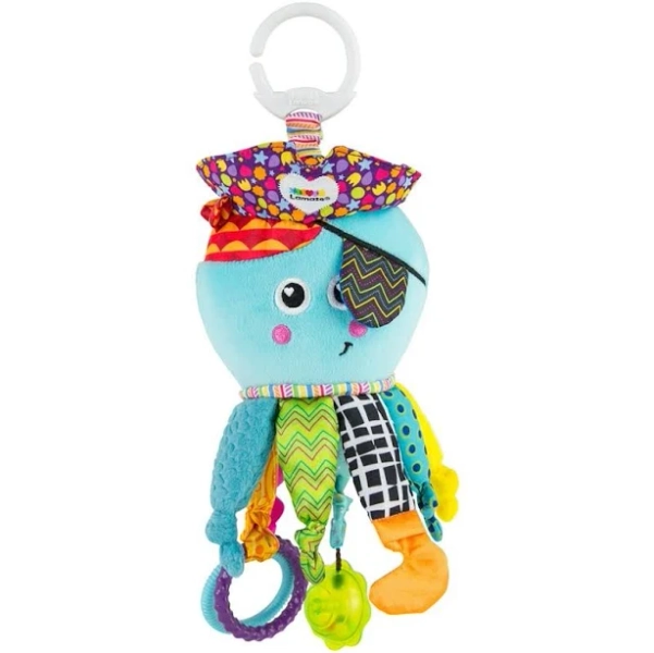 Lamaze Captain Calamari Activity Toy