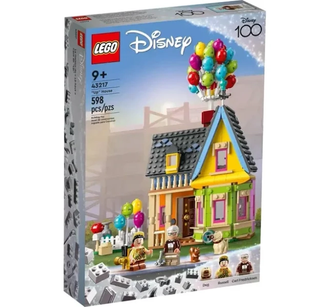 LEGO Disney Up House