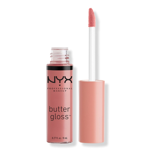Butter Gloss Non-Sticky Lip Gloss - Tiramisu