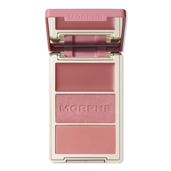 Cheek Thrills Multi-Finish Face Trio - Honeymoon Suite