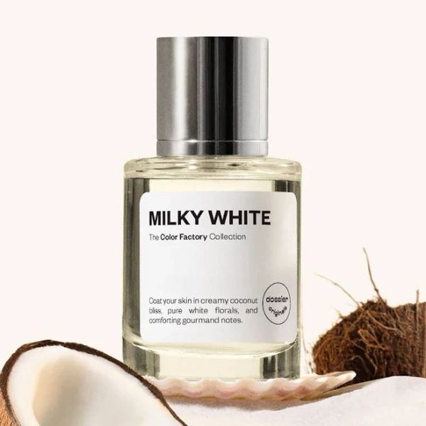 Dossier Milky White Eau de Parfum at Nordstrom Rack