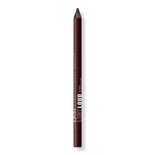 Line Loud Longwear Lip Liner - No Wine-ing