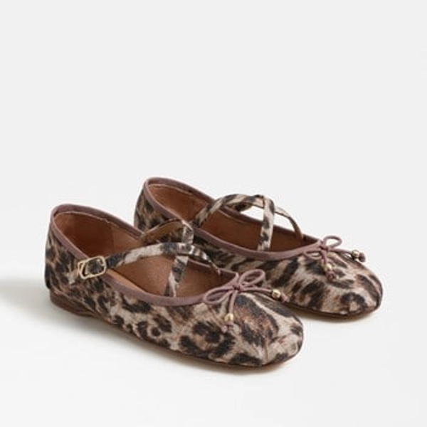 Zuri Strap Ballet Flat