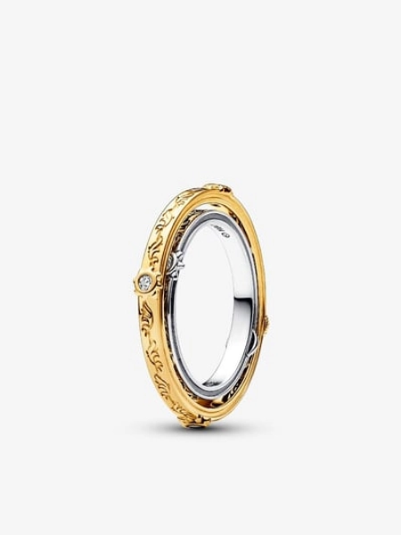 FINAL SALE - Game of Thrones Spinning Astrolabe Ring