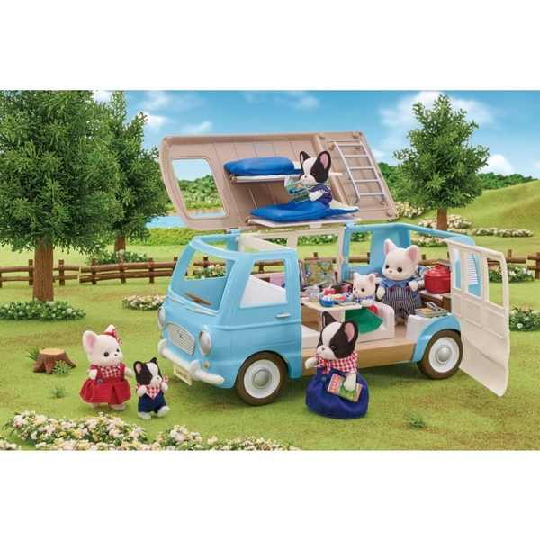 Countryside Camper