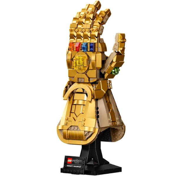 LEGO Marvel Infinity Gauntlet 76191