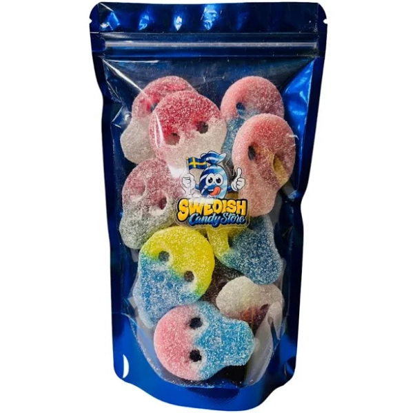 Swedish Candy Store Swedish Skulls Mix 145g (5.1oz)