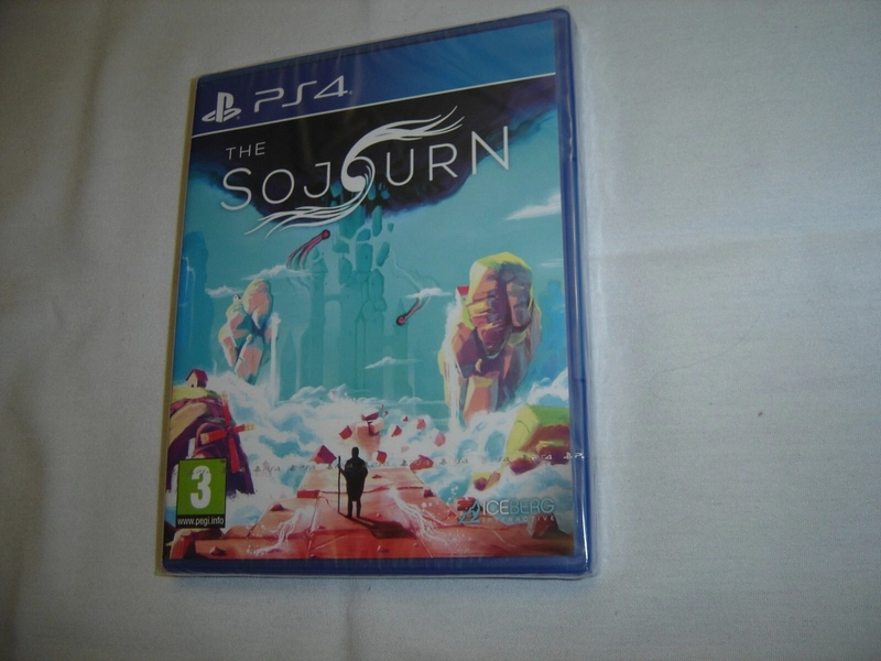 The Sojourn PS4 Playstation 4