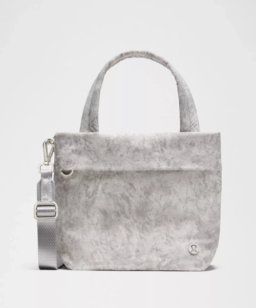 On My Level Small Tote Bag 5L - Crisp Stone Vapor Multi - ONE SIZE