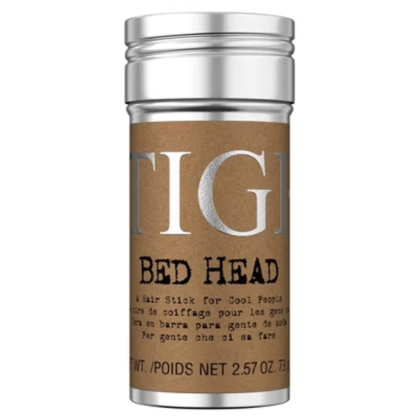TIGI Bed Head Hair Wax Stick - 2.57oz: Smoothing, All Hair Types