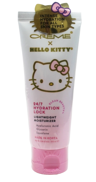 Hello Kitty 24/7 Hydration Lock by Joia – Lightweigh Skincare