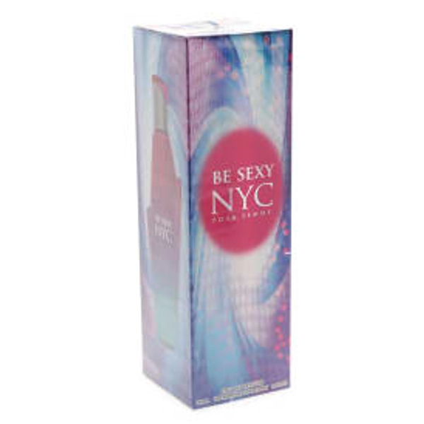 be sexy nyc beyond eau de parfum 3.4oz