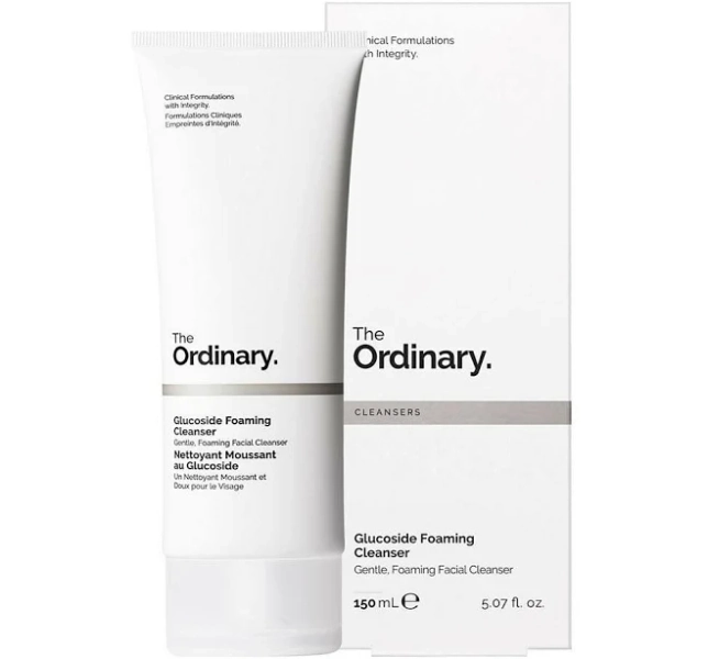 The Ordinary Glucoside Foaming Cleanser 150ml