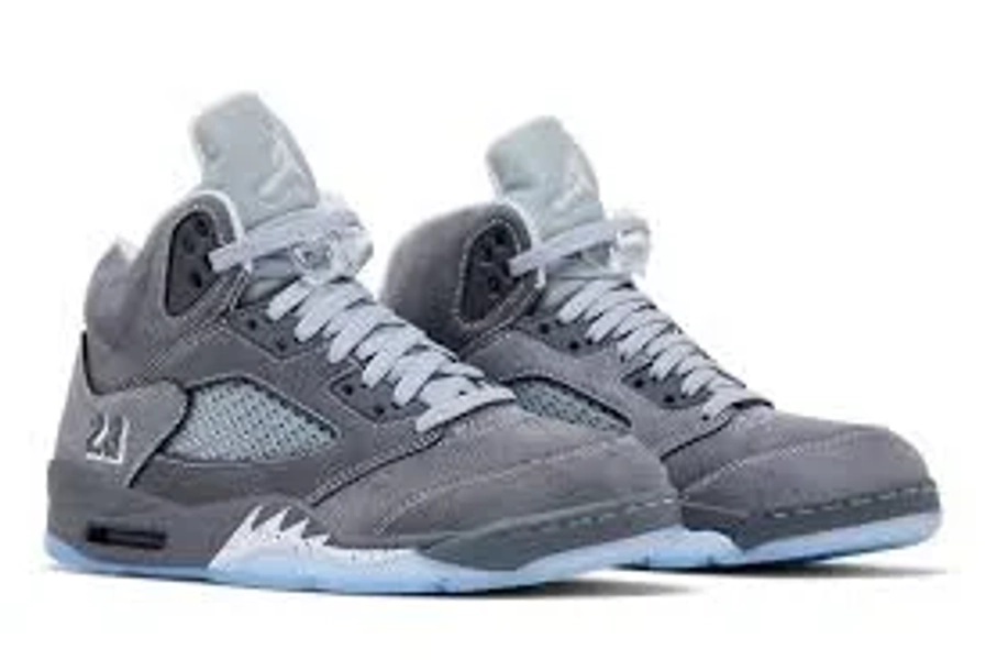NEW Jordan 5 “Wolf Grey” 2026 Size US 7-12 for Men