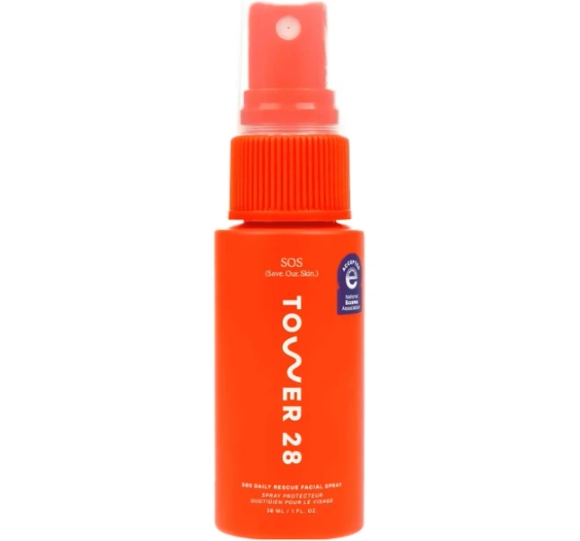 Tower 28 Beauty SOS Daily Rescue Facial Spray