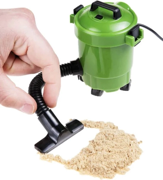 KKTS World's Smallest Shop Vac