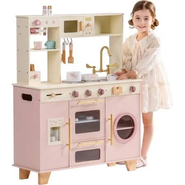 ROBUD Kids Play Kitchen