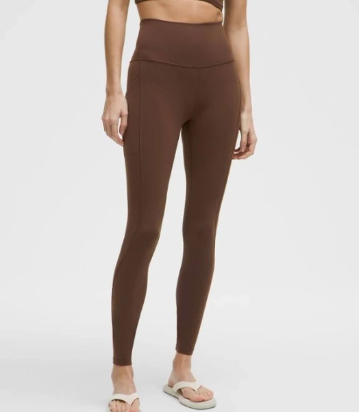 lululemon Women's Align High-Rise Pant with Pockets 28