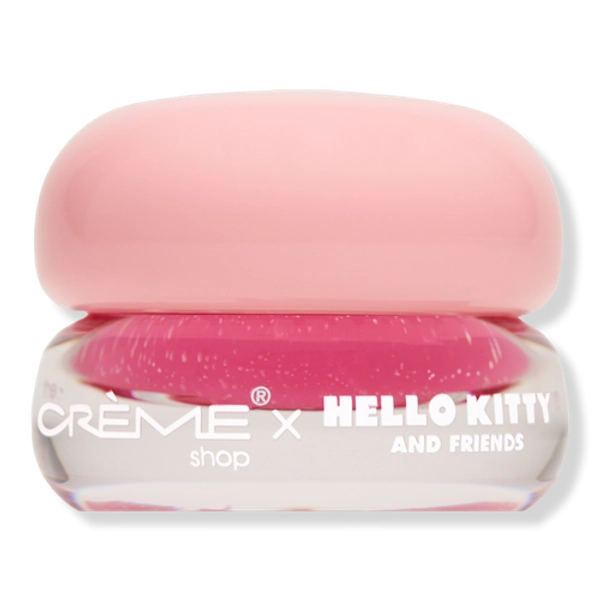 Sanrio Gloss Jelly Lip Glaze - Bubblegum