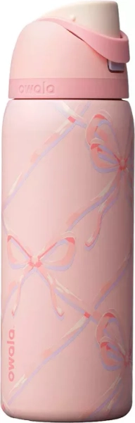Owala 32 oz. FreeSip Stainless Steel Water Bottle