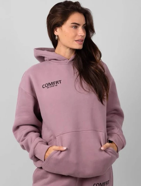Comfrt Oversized Coordinate Hoodie