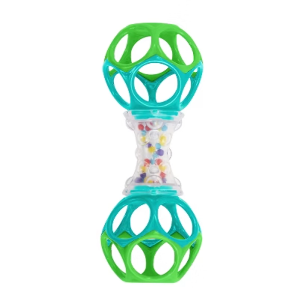 Bright Starts Oball Shaker Toy