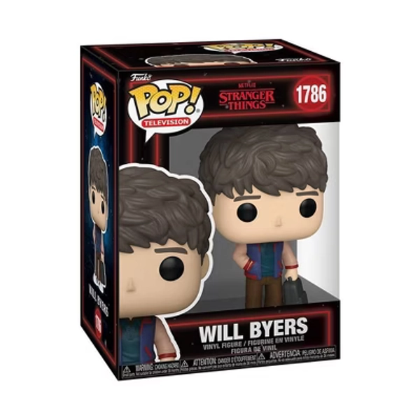 Funko Pop! Television: Netflix Stranger Things - Will Byers Vinyl Figure #1786
