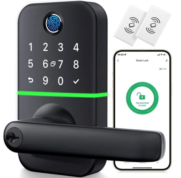 Keypad Smart Door Lock