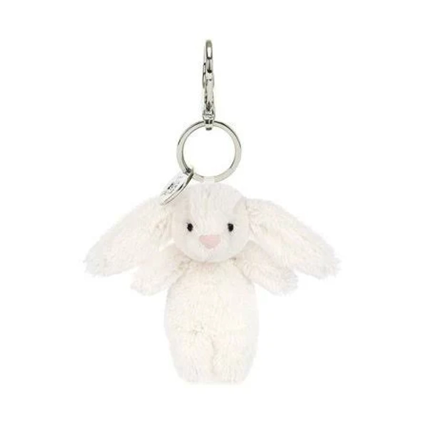 Jellycat Bag Charm Bashful Bunny