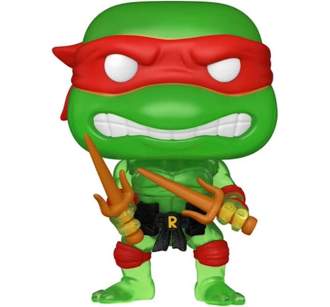 Funko Pop! TMNT Raphael Figure