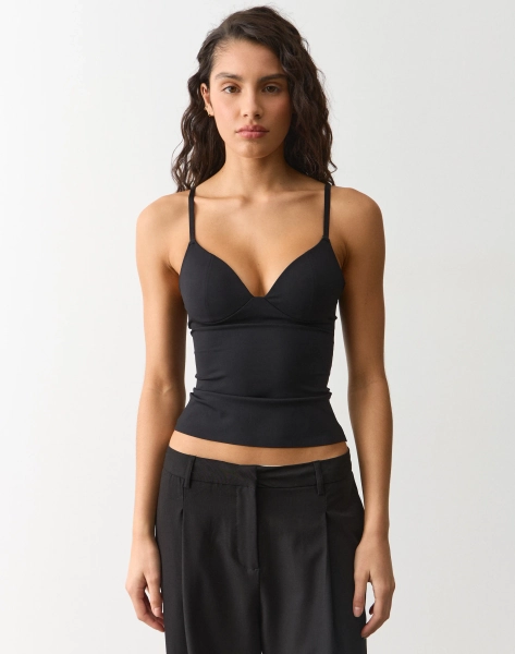 Soft Sculpt Bra Cami Top
