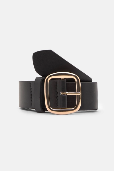 Riem met vierkante gesp - Pull&Bear Belgium / Belgique / België